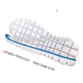 new design wearable lady's leisure shoes MD outsole synthetic